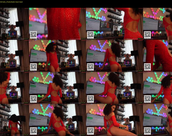 amnie_ — 41 minute Chaturbate female cam show recording, 720p, Feb 21, 2024
