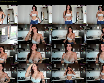 amy_coquette — 35 minute Chaturbate female cam show recording, 720p, Feb 21, 2024