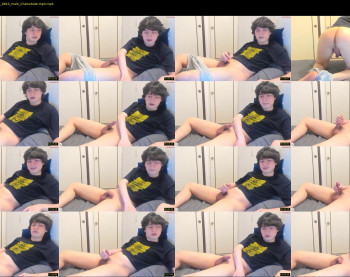 an0nymouse3 — 15 minute Chaturbate male cam show recording, 720p, Feb 21, 2024