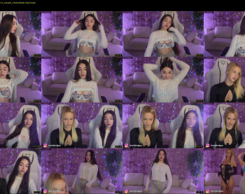 anabel054 — 32 minute Chaturbate female cam show recording, 720p, Feb 21, 2024
