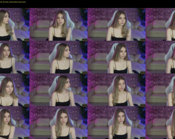 anabel054 — 14 minute Chaturbate female cam show recording, 720p, Feb 22, 2024