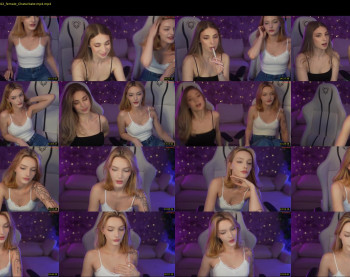 anabel054 — 38 minute Chaturbate female cam show recording, 720p, Feb 22, 2024