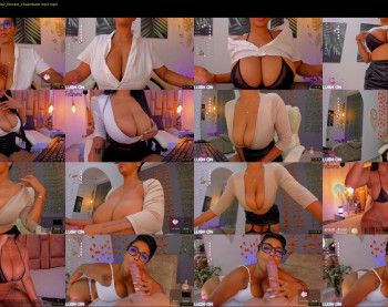 anahi_ryan — 121 minute Chaturbate female cam show recording, 720p, Feb 21, 2024