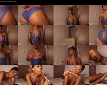 anastassia__ — 121 minute Chaturbate female cam show recording, 720p, Feb 21, 2024