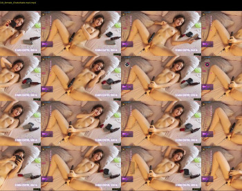 angel_luisa — 76 minute Chaturbate female cam show recording, 720p, Feb 22, 2024