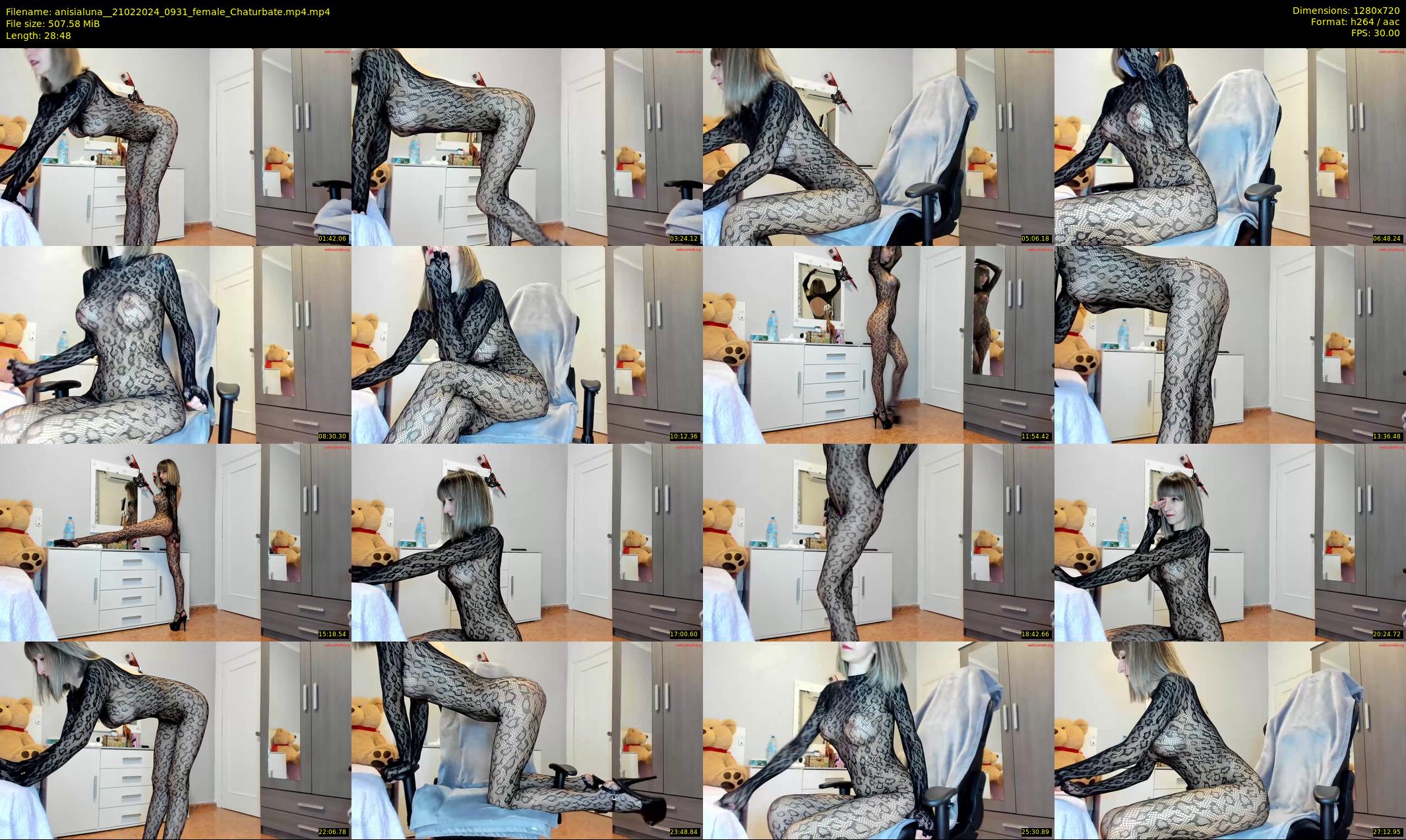 anisialuna_ — 29 minute Chaturbate female cam show recording, 720p, Feb 21, 2024