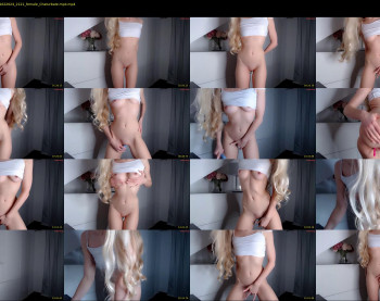 annabella_germany18 — 25 minute Chaturbate female cam show recording, 720p, Feb 21, 2024