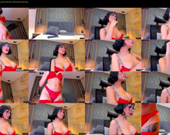 antonella_silva — 108 minute Chaturbate female cam show recording, 720p, Feb 22, 2024
