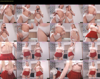 anyeess — 32 minute Chaturbate female cam show recording, 720p, Feb 21, 2024