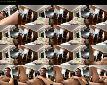 apollobest77 — 30 minute Chaturbate male cam show recording, 720p, Feb 21, 2024