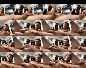 apollobest77 — 3 minute Chaturbate male cam show recording, 720p, Feb 21, 2024
