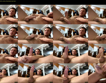 apollobest77 — 8 minute Chaturbate male cam show recording, 720p, Feb 21, 2024
