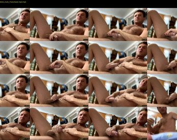 apollobest77 — 3 minute Chaturbate male cam show recording, 720p, Feb 22, 2024