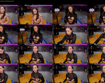 arikajoy — 106 minute Chaturbate female cam show recording, 720p, Feb 21, 2024