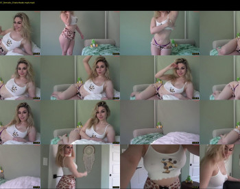 artoftease — 34 minute Chaturbate female cam show recording, 720p, Feb 21, 2024