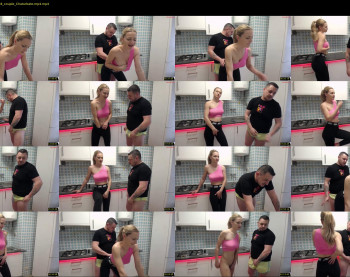 aryana14 — 48 minute Chaturbate couple cam show recording, 720p, Feb 21, 2024