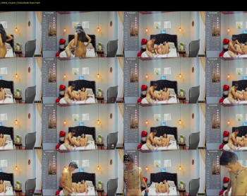 ashely_ryan24 — 4 minute Chaturbate couple cam show recording, 720p, Feb 21, 2024