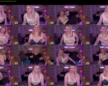 asiri_ocean — 121 minute Chaturbate female cam show recording, 720p, Feb 21, 2024