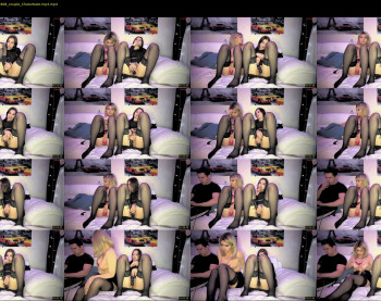 baby6_boy9 — 5 minute Chaturbate couple cam show recording, 720p, Feb 21, 2024