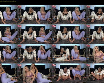 bella_blonda — 51 minute Chaturbate female cam show recording, 720p, Feb 22, 2024