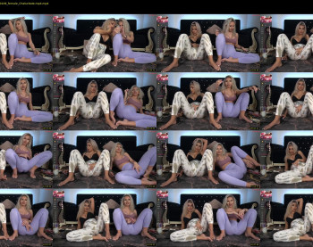 bella_blonda — 24 minute Chaturbate female cam show recording, 720p, Feb 22, 2024