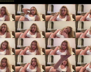 brookestacy — 3 minute Chaturbate female cam show recording, 480p, Feb 22, 2024