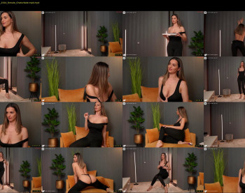 calliadesigner — 120 minute Chaturbate female cam show recording, 720p, Feb 21, 2024