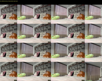 camila_matinez_ — 51 minute Chaturbate female cam show recording, 720p, Feb 22, 2024