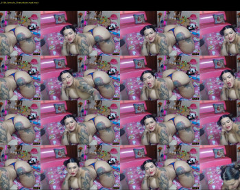 camila_rosess — 9 minute Chaturbate female cam show recording, 480p, Feb 21, 2024
