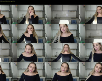 candymini — 91 minute Chaturbate female cam show recording, 720p, Feb 21, 2024