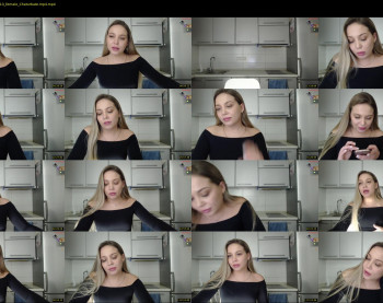 candymini — 77 minute Chaturbate female cam show recording, 720p, Feb 21, 2024