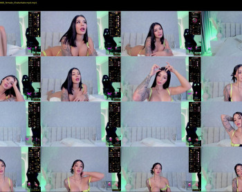 candyred88 — 86 minute Chaturbate female cam show recording, 720p, Feb 21, 2024
