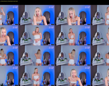 cassie_palmer — 16 minute Chaturbate female cam show recording, 720p, Feb 21, 2024