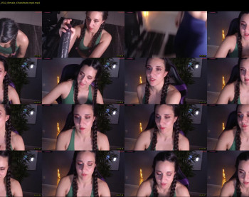 catherinstone — 33 minute Chaturbate female cam show recording, 720p, Feb 21, 2024