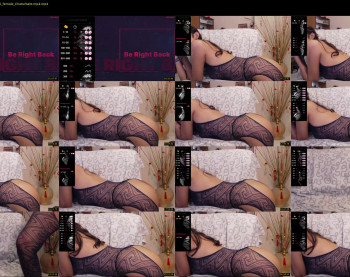 classdeb — 31 minute Chaturbate female cam show recording, 720p, Feb 21, 2024