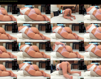 classy_medeeea — 105 minute Chaturbate female cam show recording, 720p, Feb 22, 2024