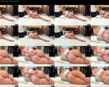 classy_medeeea — 40 minute Chaturbate female cam show recording, 720p, Feb 22, 2024