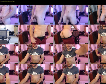 cloud900x — 3 minute Chaturbate male cam show recording, 480p, Feb 21, 2024