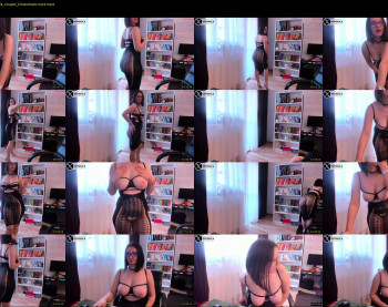 crissnight — 31 minute Chaturbate female cam show recording, 720p, Feb 21, 2024