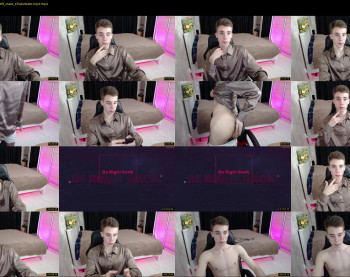 cute_brian — 120 minute Chaturbate male cam show recording, 720p, Feb 21, 2024