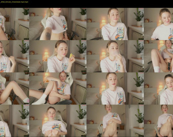 daddystrouble — 22 minute Chaturbate female cam show recording, 720p, Feb 22, 2024