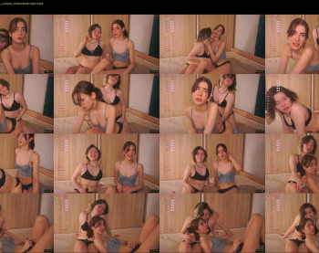 daisypro — 29 minute Chaturbate couple cam show recording, 720p, Feb 21, 2024