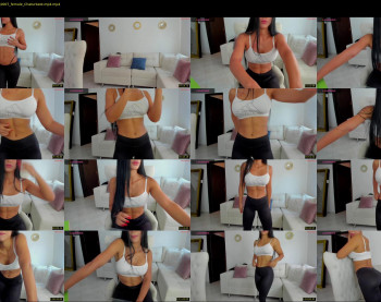 deisy_madrid — 87 minute Chaturbate female cam show recording, 720p, Feb 22, 2024