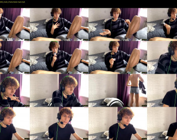 denobluora — 17 minute Chaturbate male cam show recording, 720p, Feb 21, 2024