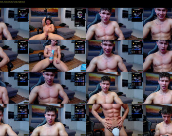 destroy_boy — 65 minute Chaturbate male cam show recording, 720p, Feb 21, 2024