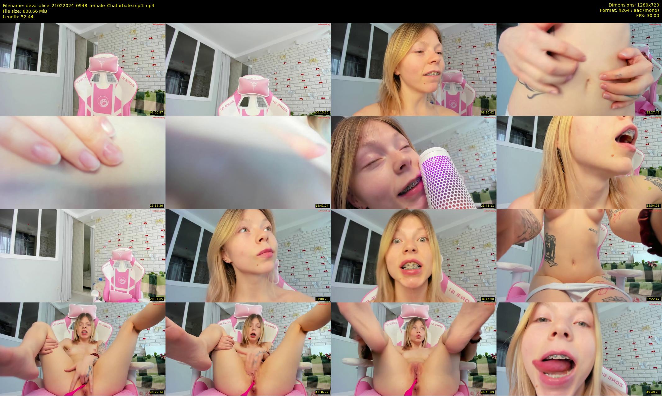deva_alice — 53 minute Chaturbate female cam show recording, 720p, Feb 21, 2024