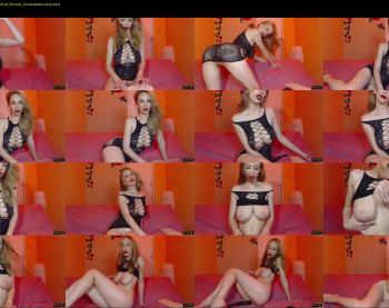 diosa_honey — 55 minute Chaturbate female cam show recording, 720p, Feb 22, 2024