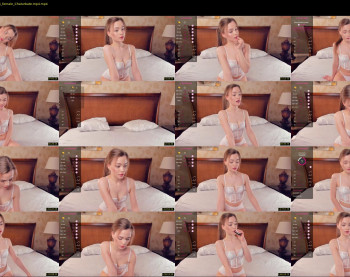 dollorrie — 120 minute Chaturbate couple cam show recording, 720p, Feb 21, 2024