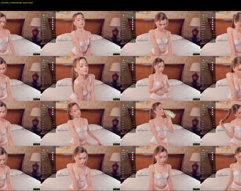 dollorrie — 14 minute Chaturbate couple cam show recording, 720p, Feb 21, 2024
