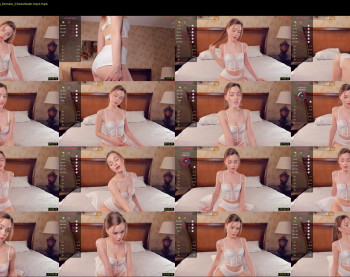 dollorrie — 102 minute Chaturbate couple cam show recording, 720p, Feb 21, 2024